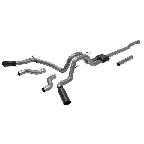 Flowmaster 817981 Outlaw Cat-Back Exhaust System Fits