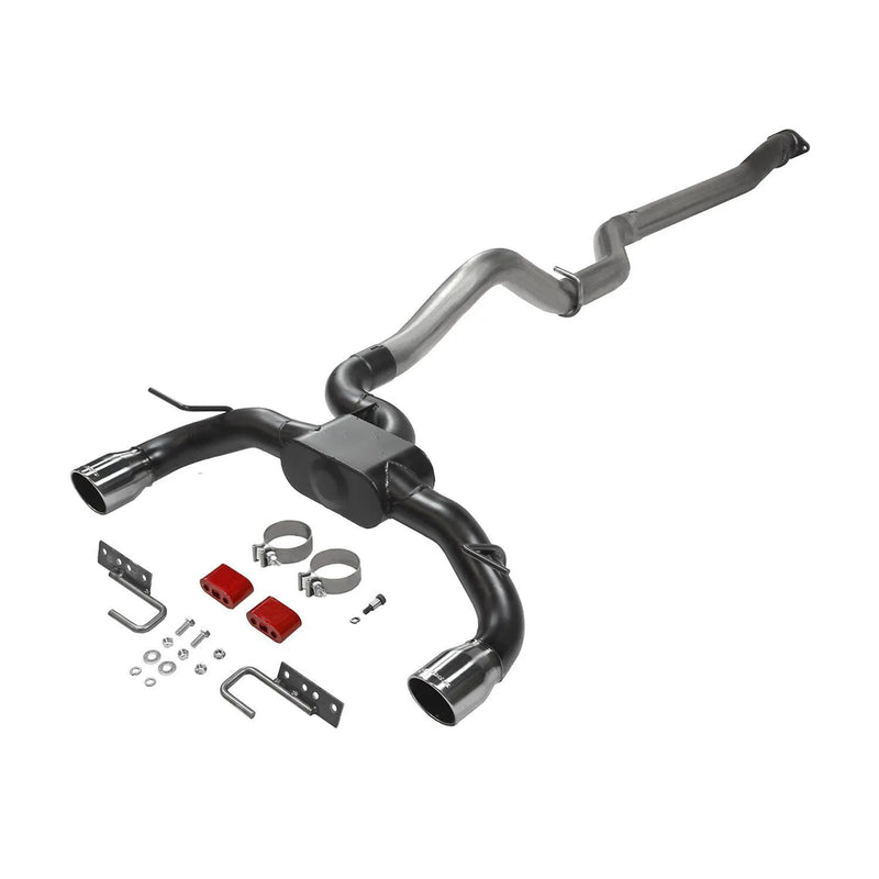 Flowmaster 818144 Outlaw Cat-Back Exhaust System