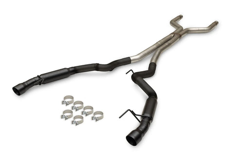 Flowmaster 818161 Outlaw Cat-Back Exhaust System Fits