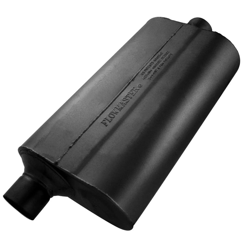 Flowmaster 852556 Super 50 Series Chambered Muffler Super