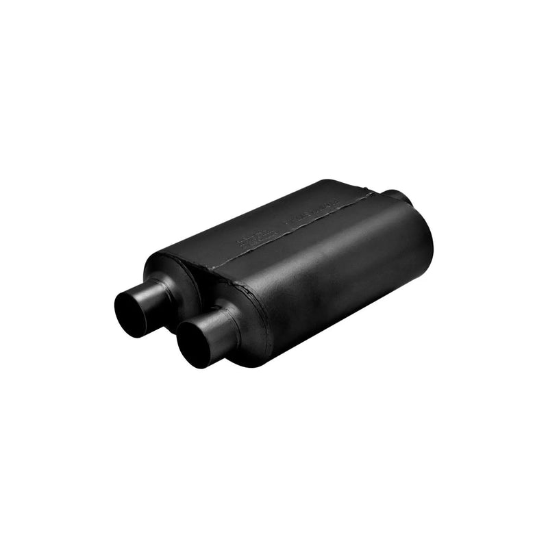 Flowmaster 8530452 Super 40 Series Chambered Muffler