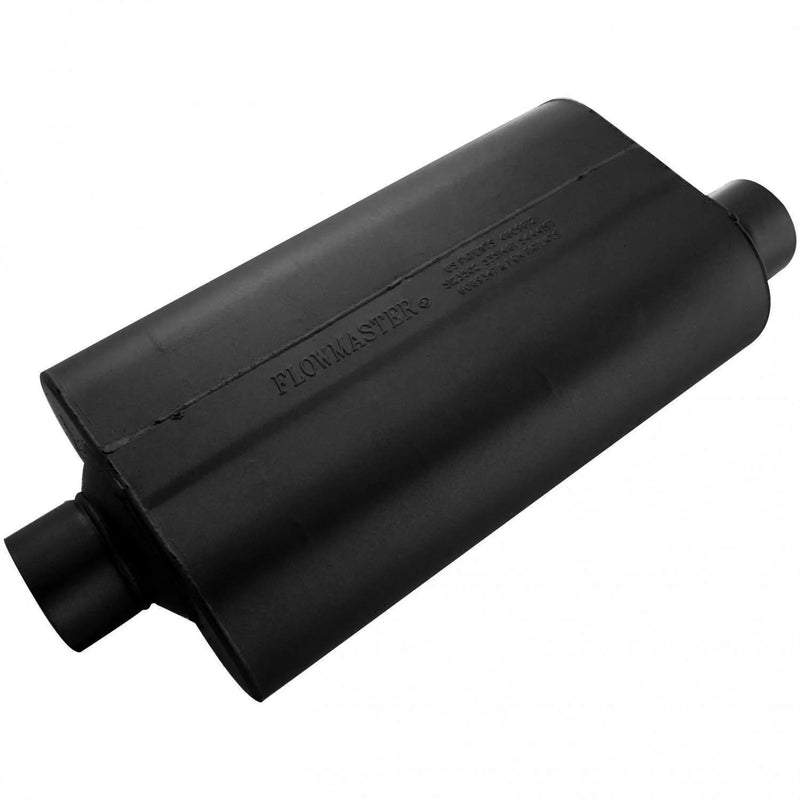 Flowmaster 853057 Super 50 Series Chambered Muffler Super