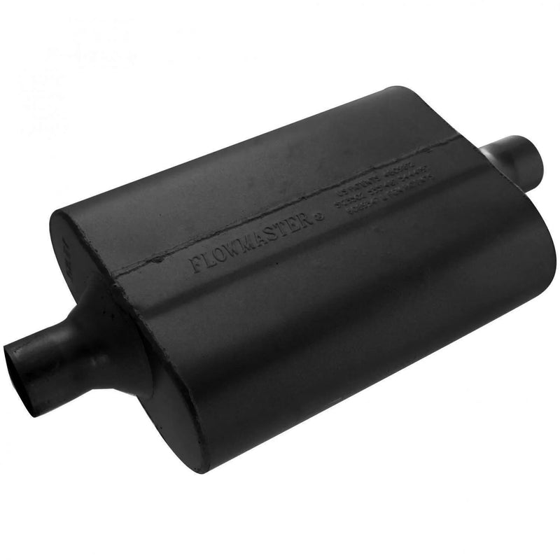 Flowmaster 942040 40 Series Delta Flow Chambered Muffler