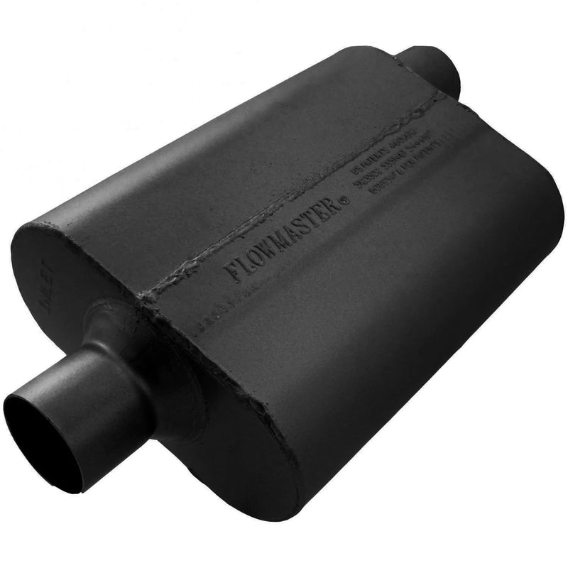 Flowmaster 942542 40 Series Delta Flow Chambered Muffler