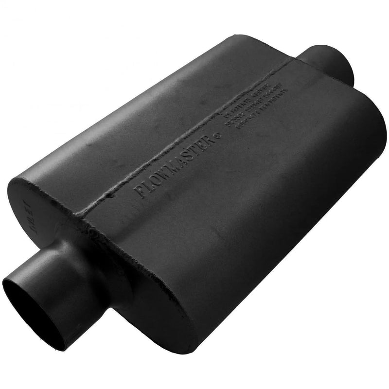 Flowmaster 943040 40 Series Delta Flow Chambered Muffler