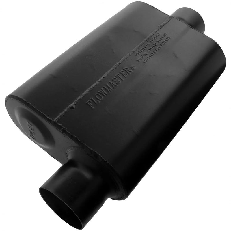 Flowmaster 943046 Super 44 Series Chambered Muffler Super