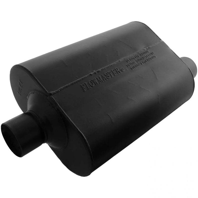 Flowmaster 952547 Super 40 Series Chambered Muffler Super