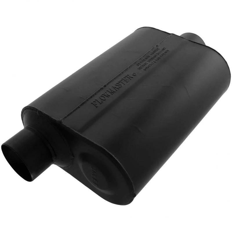 Flowmaster 953046 Super 40 Series Chambered Muffler Super