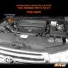 Direction Plus Toyota Landcruiser 200 Series Fuel Manager