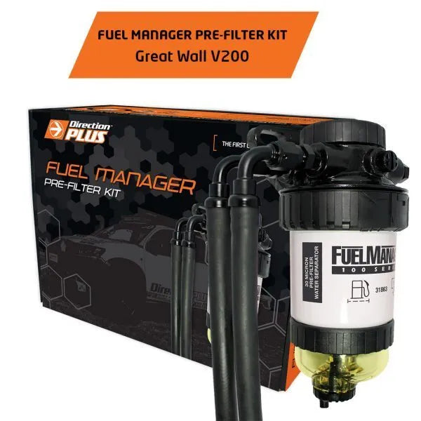 Direction Plus FM627DPK Direction Plus Water Seperator