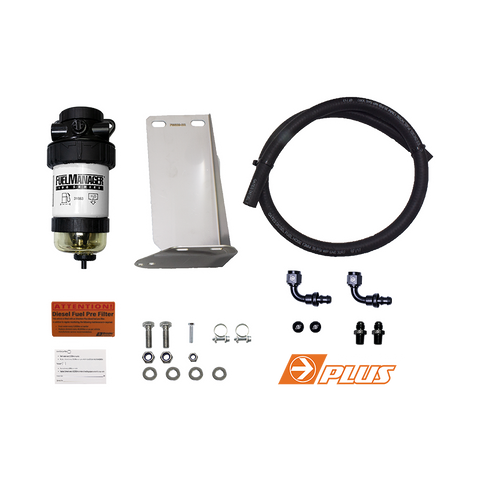 Direction Plus Mitsubishi Triton MQ, Pajero Sport Fuel