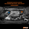 Direction Plus Fuel Manager Pre-Filter and Catch Can Kit