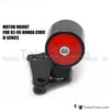 FOR 92-95 HONDA CIVIC EG EJ DELSOL AT TO MT TRANSMISSION CONVERSION MOTOR MOUNT