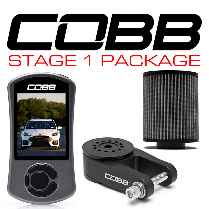 Cobb Tuning FOR0040010 Stage 1 Power Package