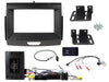 Aerpro Double Din Install Kit To Suit Ford Everest &