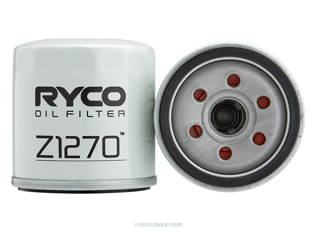 Ryco Oil Filter Z1270