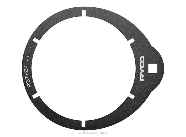 Ryco Fuel Filter Removal Tool RST224