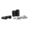 Frame Sliders Crash Protector Honda CBR 1000 RR 2006-2007 No Cut Black Generic