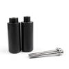 Frame Sliders Crash Protector Honda CBR 600 F4 F4i Black Extended Generic