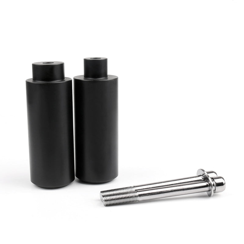 Frame Sliders Crash Protector Honda CBR 600 F4 F4i Black Extended Generic