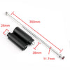 Frame Sliders Crash Protector Suzuki SV 650 1000 S DL 650 1000 Black Generic