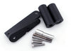 Kawasaki Ninja 650 2009-2012 Black Generic Frame Sliders Protector Crash