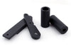 Kawasaki Ninja 650 2009-2012 Black Generic Frame Sliders Protector Crash