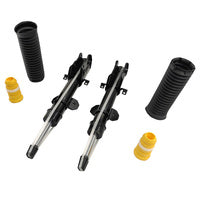 Pair Front Shock Absorbers Fit For Mercedes Benz Valente Vito Mixto W447 2014-ON