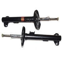 Front Shock Absorber Left + Right Hand Side Fit For Mercedes C-Class CL203 S203 W203 CLK A209 C209