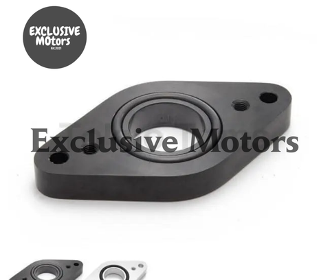 Subaru WRX 2008 - 2012 + For Mazda Mps 3 6 Cx7 Rs/Rz/S Blow Off Valve Adapter / Flange