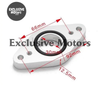 Subaru WRX 2008 - 2012 + For Mazda Mps 3 6 Cx7 Rs/Rz/S Blow Off Valve Adapter / Flange