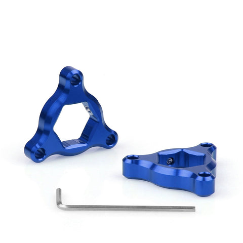 ZX6R 9R Suzuki TL1000 GSX-R 1100 Yamaha YZF R6 17mm Generic Fork Preload Adjusters