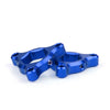 ZX6R 9R Suzuki TL1000 GSX-R 1100 Yamaha YZF R6 17mm Generic Fork Preload Adjusters