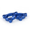 CBR600 1000RR Kawasaki ZX6R Z Suzuki GSXR750 19mm Generic Fork Preload Adjusters