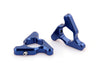 GSXR 1000 Kawasaki Z 750 Yamaha R1 14mm Generic Blade Fork Preload Adjusters