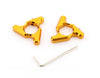 GSXR 1000 Kawasaki Z 750 Yamaha R1 14mm Generic Blade Fork Preload Adjusters