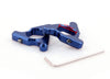 ZX6R 9R Suzuki TL1000 GSXR1100 Yamaha R6 17mm Generic Blade Fork Preload Adjusters