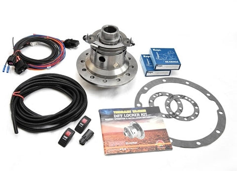 Harrop Eaton ELocker Kit - Toyota Landcruiser 80 Series (Rear) 70 Series (Front & Rear) 60 Series (Front & Rear) 40 Series (Front & Rear) - Terrain Tamer HDJ80 HZJ70 HZJ73 HZJ75 HZJ80 PZJ70 PZJ73 PZJ75 FJ70 FJ73 FJ75 FJ80 FZJ70 FZJ73 FZJ75 FZJ80 - Terrain Tamer