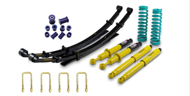Ford Ranger (2022+) – 2" (50mm) Lift Kit – Dobinsons