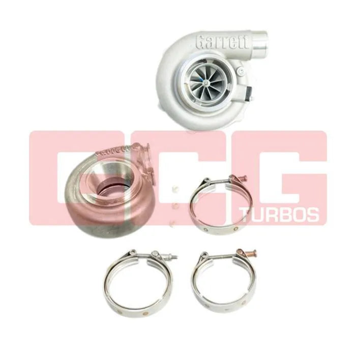 GCG Turbos G880697-5016S G30-900 Turbo Charger Garrett 0.83a/r EWG STD V-Band/V-Band 62mm/55mm
