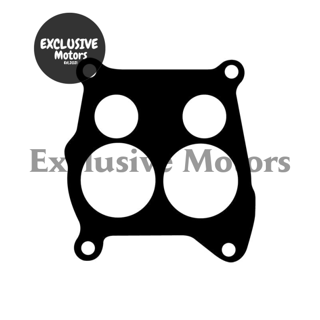 Holden 4 Barrel Carburettor Base Gasket (1968-1984)