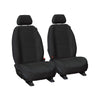Sperling Getaway Neoprene Front Black - Black Stitch Seat