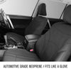Sperling Getaway Neoprene Front Black - Black Stitch Seat