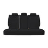 Sperling Getaway Neoprene Middle Black - Black Stitch