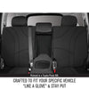 Sperling Getaway Neoprene Middle Black - Black Stitch
