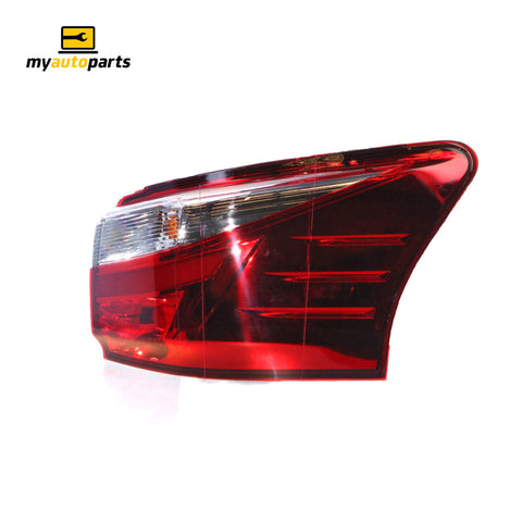 APG All Crash Tail Lamp Drivers Side OEM Suits Isuzu MU-X