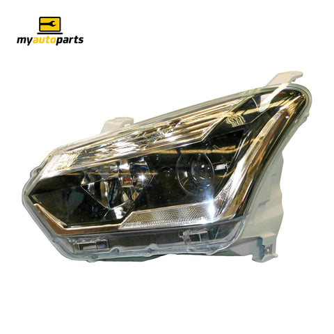 APG All Crash Projector Head Lamp Passenger Side