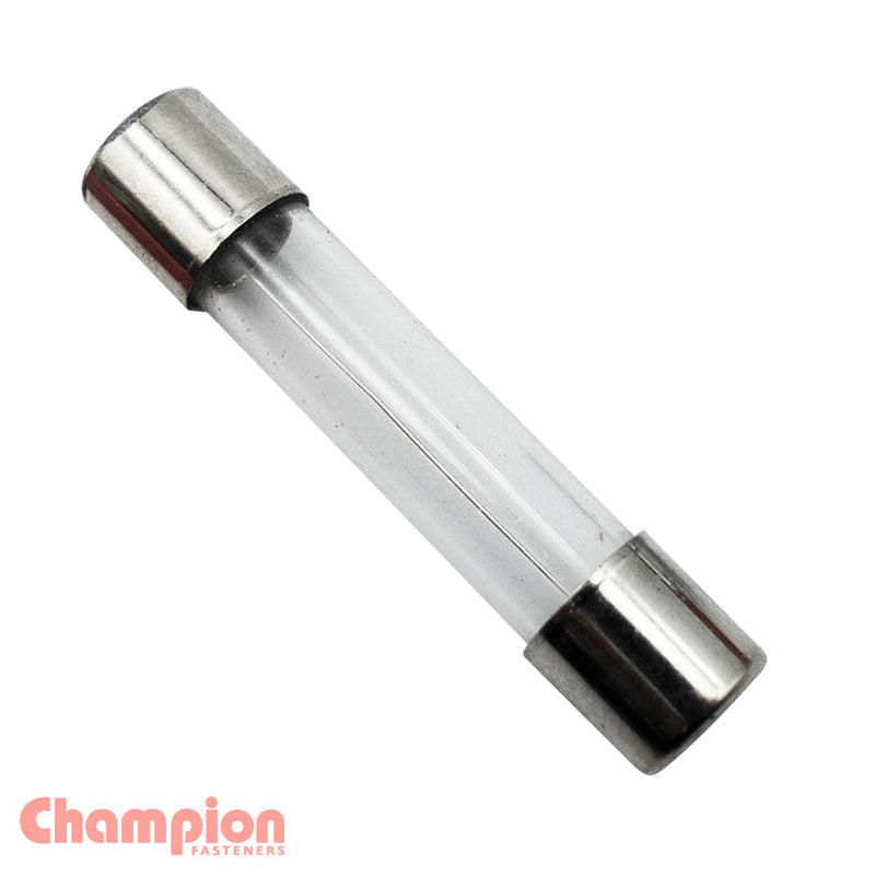 Champion Fasteners Fuse Glass 3Ag 10Amp 3AG10