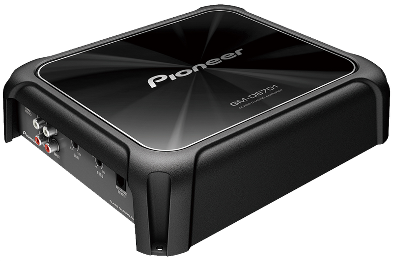Pioneer Amplifier Mono 500W GMD8701