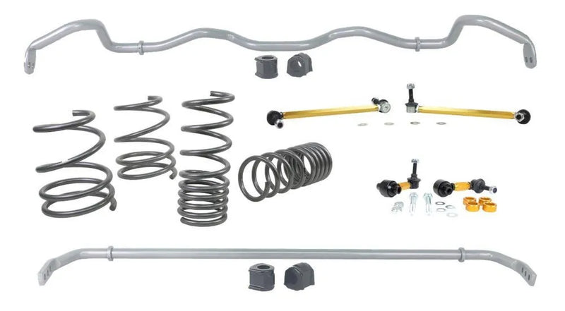 Whiteline GS1-SUB011 Front and Rear Grip Series Ki | Kren Offroad NZ